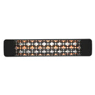 Eurofase Heating - EF20240B5 - 240V 2000W ELECTRIC HEATER,BL5 - EF20 - Black