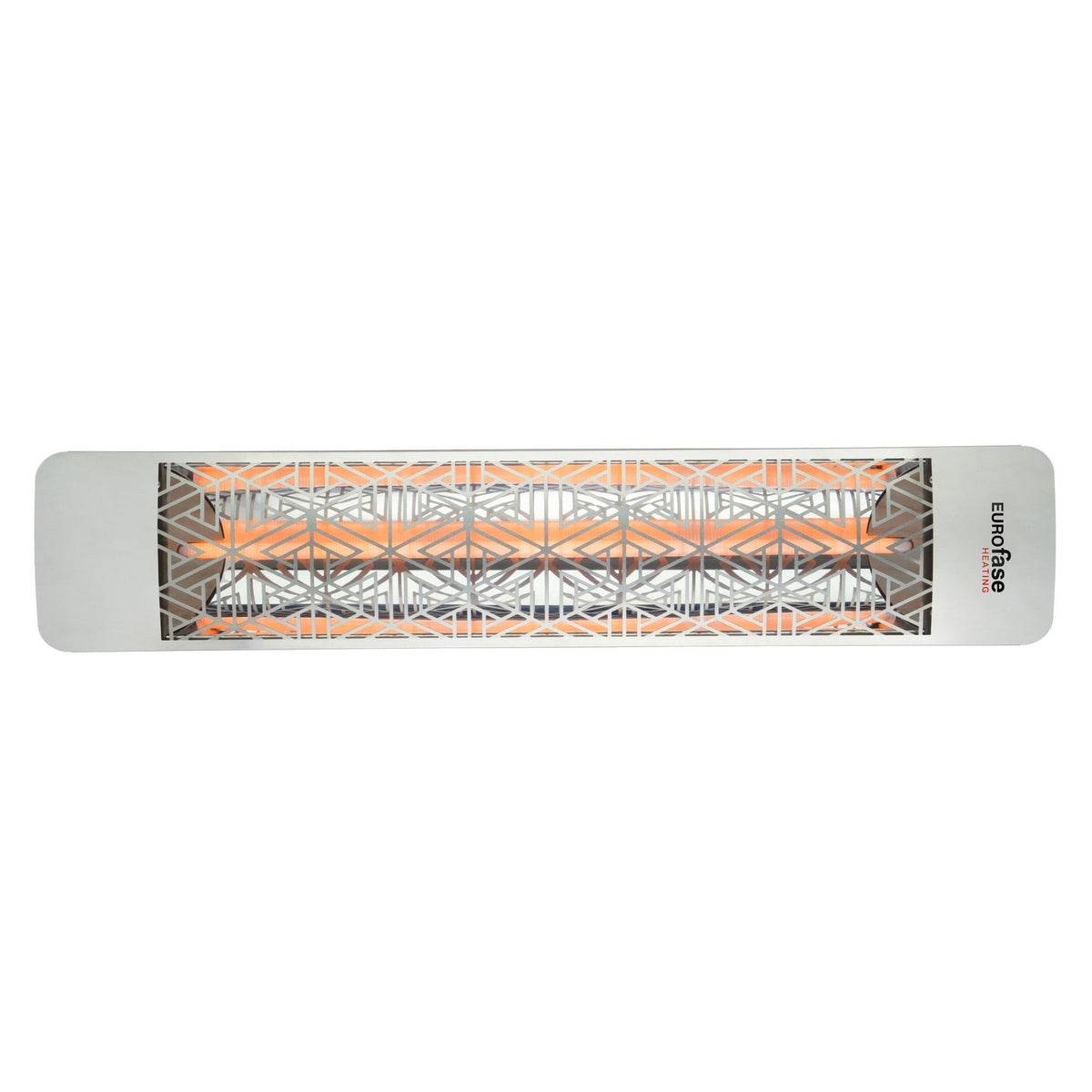 Eurofase Heating - EF20240S3 - 240V 2000W ELECTRIC HEATER,SS3 - EF20 - Stainless Steel