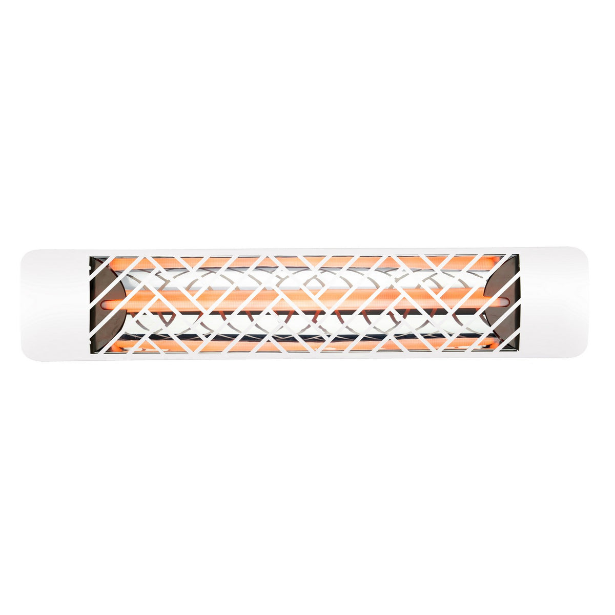 Eurofase Heating - EF20240W1 - 240V 2000W ELECTRIC HEATER,WH1 - EF20 - White