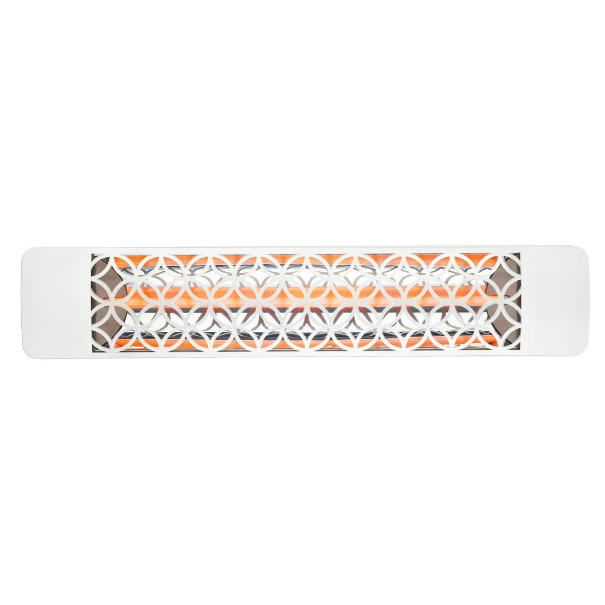 Eurofase Heating - EF20240W2 - 240V 2000W ELECTRIC HEATER,WH2 - EF20 - White