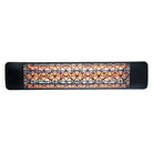 Eurofase Heating - EF20277B4 - 277V 2000W ELECTRIC HEATER,BL4 - EF20 - Black