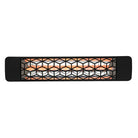 Eurofase Heating - EF20277B6 - 277V 2000W ELECTRIC HEATER,BL6 - EF20 - Black