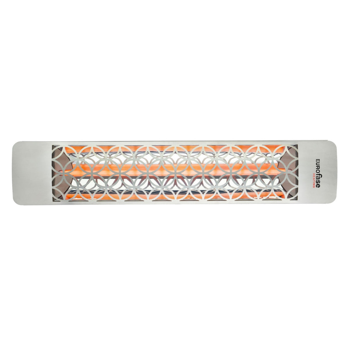 Eurofase Heating - EF20277S2 - 277V 2000W ELECTRIC HEATER,SS2 - EF20 - Stainless Steel