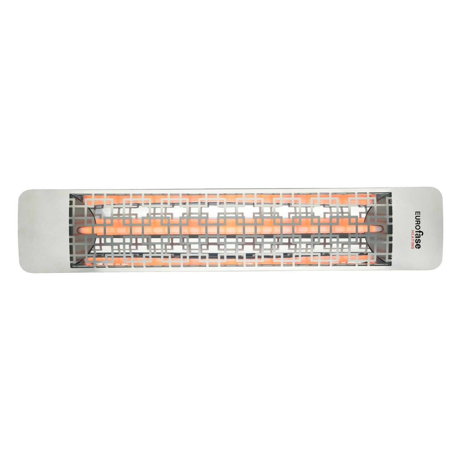 Eurofase Heating - EF20277S5 - 277V 2000W ELECTRIC HEATER,SS5 - EF20 - Stainless Steel