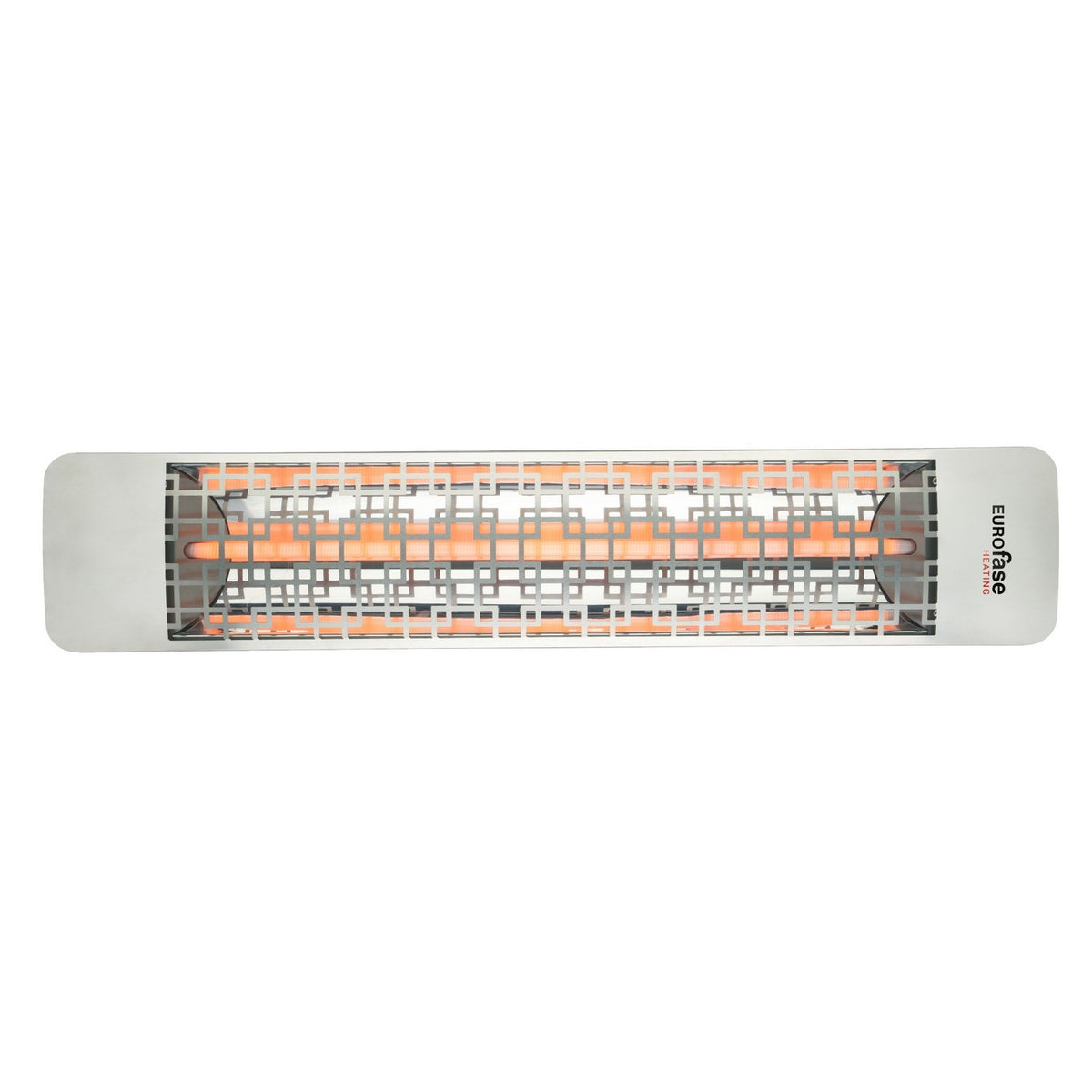 Eurofase Heating - EF20277S5 - 277V 2000W ELECTRIC HEATER,SS5 - EF20 - Stainless Steel