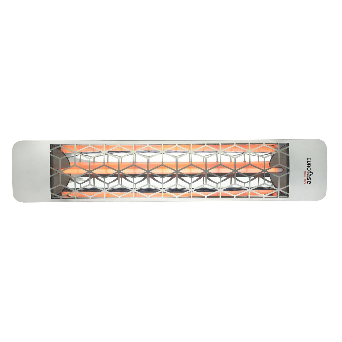 Eurofase Heating - EF20277S6 - 277V 2000W ELECTRIC HEATER,SS6 - EF20 - Stainless Steel