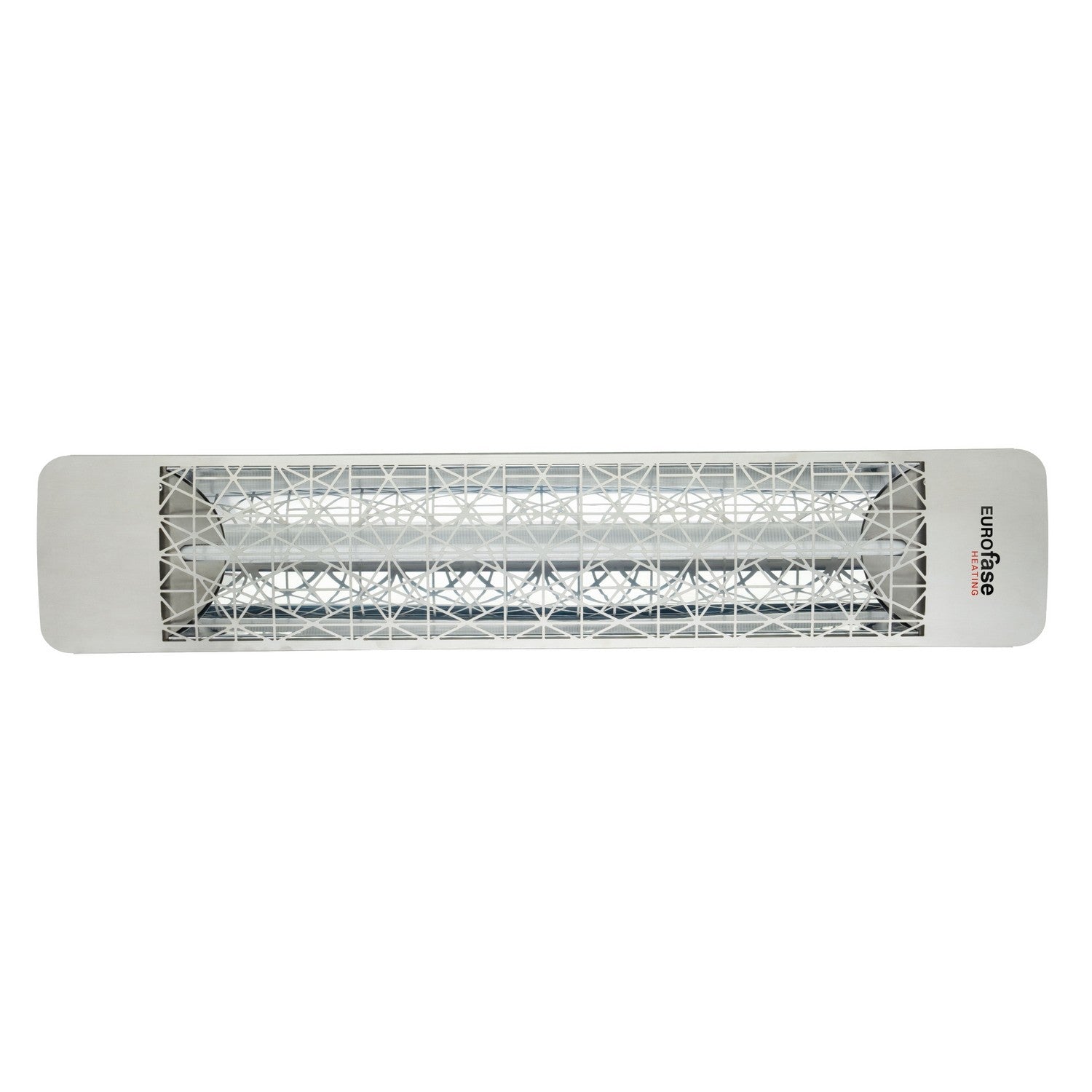 Eurofase Heating - EF25208S4 - 208V 2500W ELECTRIC HEATER,SS4 - EF25 - Stainless Steel
