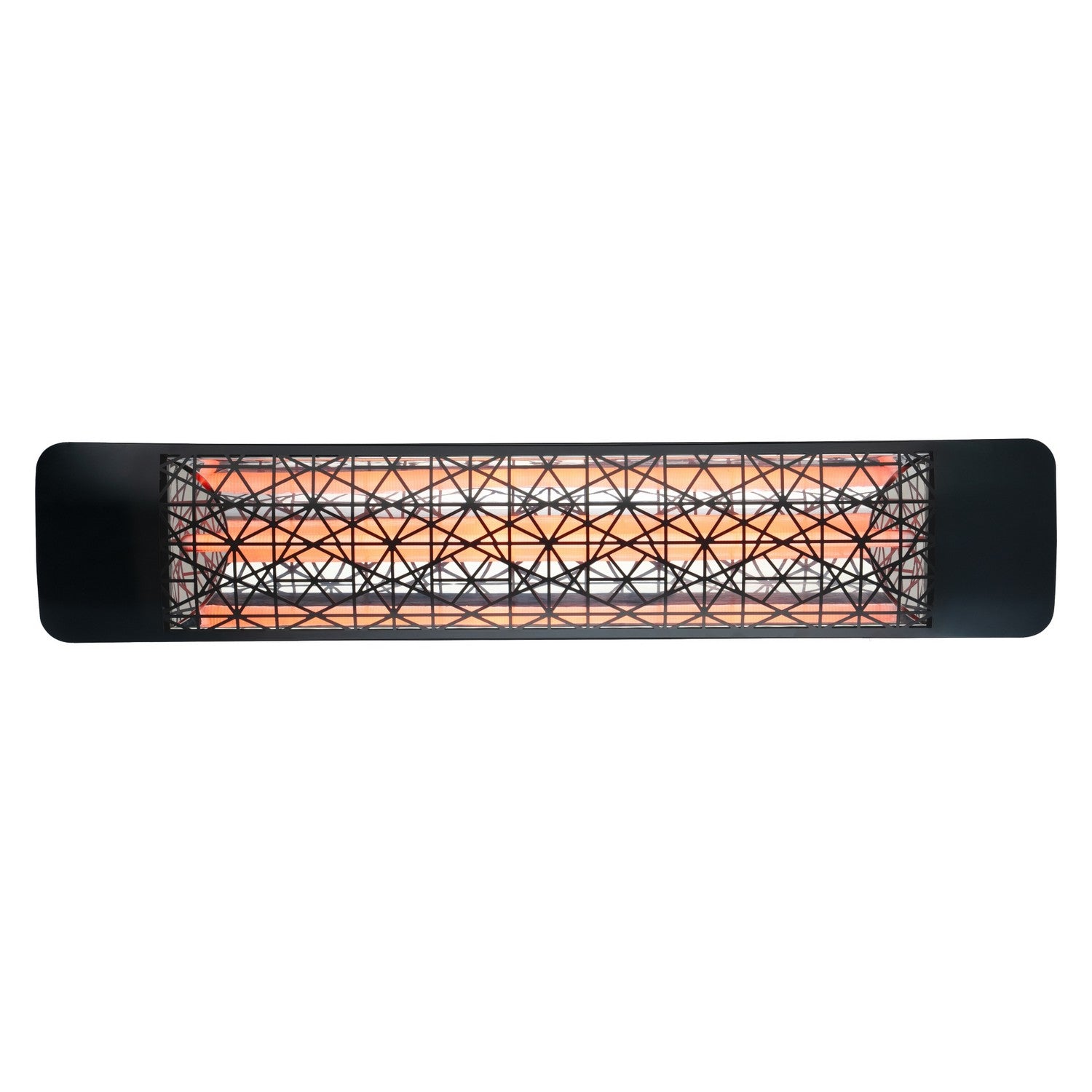 Eurofase Heating - EF25240B4 - 240V 2500W ELECTRIC HEATER,BL4 - EF25 - Black