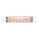Eurofase Heating - EF25240W6 - 240V 2500W ELECTRIC HEATER,WH6 - EF25 - White