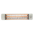 Eurofase Heating - EF25277S1 - 277V 2500W ELECTRIC HEATER,SS1 - EF25 - Stainless Steel