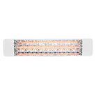 Eurofase Heating - EF25277W4 - 277V 2500W ELECTRIC HEATER,WH4 - EF25 - White
