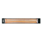 Eurofase Heating - EF30208B - 208V 3000W SINGLE ELEMENT,BLK - EF30 - Black