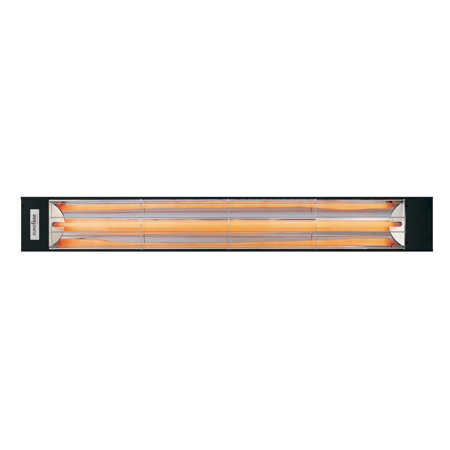 Eurofase Heating - EF30208B - 208V 3000W SINGLE ELEMENT,BLK - EF30 - Black