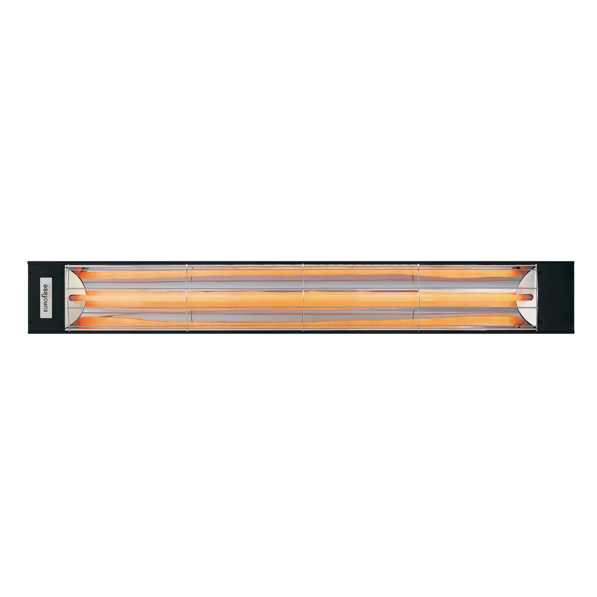 Eurofase Heating - EF30208B - 208V 3000W SINGLE ELEMENT,BLK - EF30 - Black