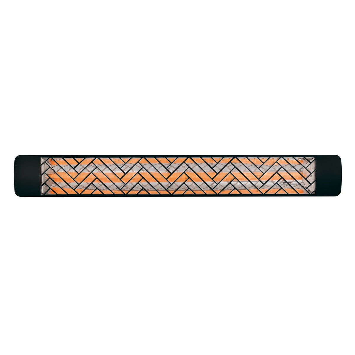 Eurofase Heating - EF30208B1 - 208V 3000W SINGLE ELEMENT,BL1 - EF30 - Black