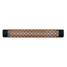 Eurofase Heating - EF30208B2 - 208V 3000W SINGLE ELEMENT,BL2 - EF30 - Black