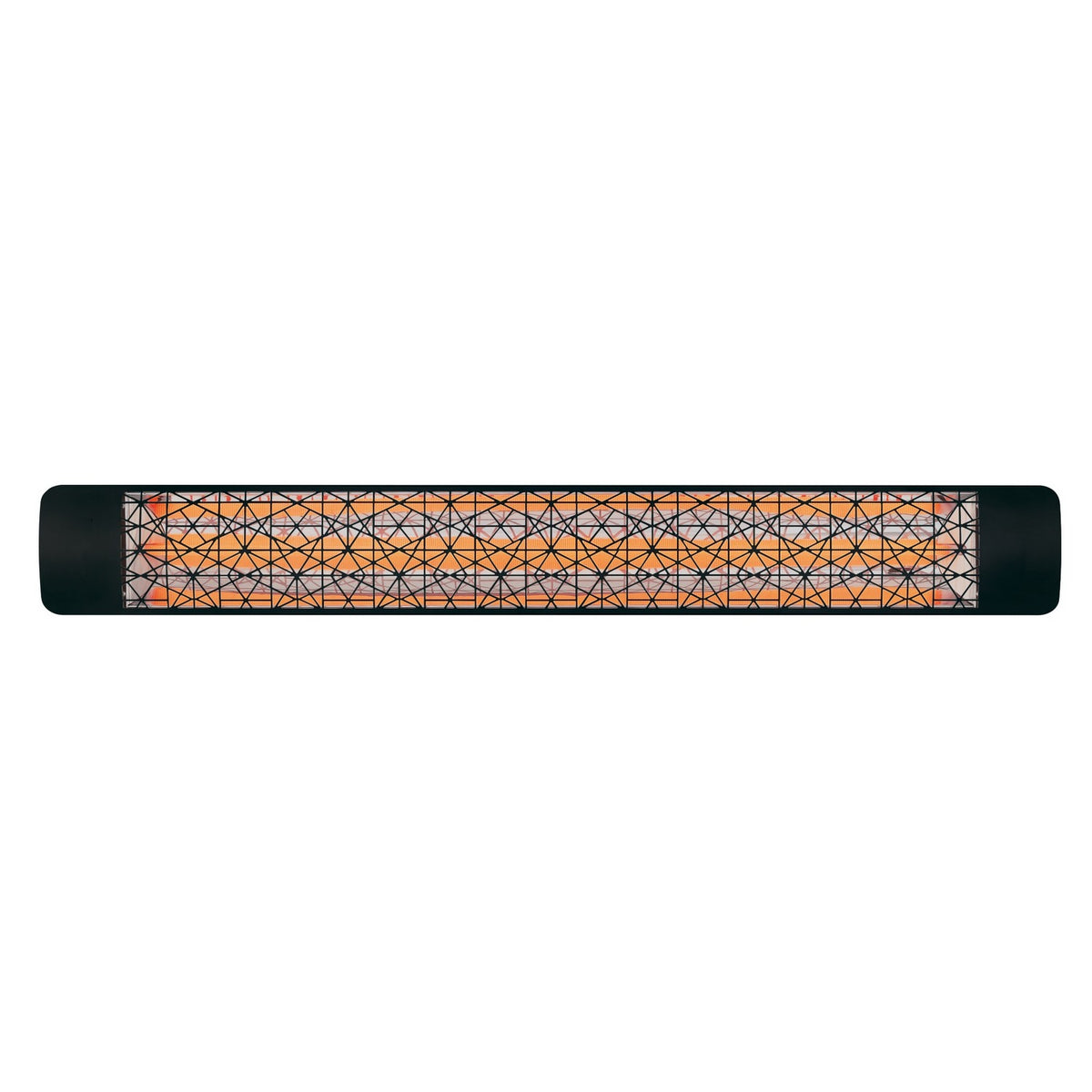 Eurofase Heating - EF30208B4 - 208V 3000W SINGLE ELEMENT,BL4 - EF30 - Black