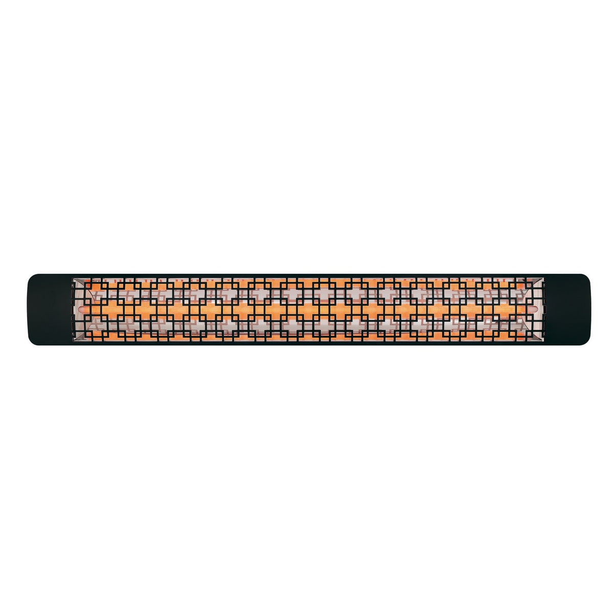 Eurofase Heating - EF30208B5 - 208V 3000W SINGLE ELEMENT,BL5 - EF30 - Black