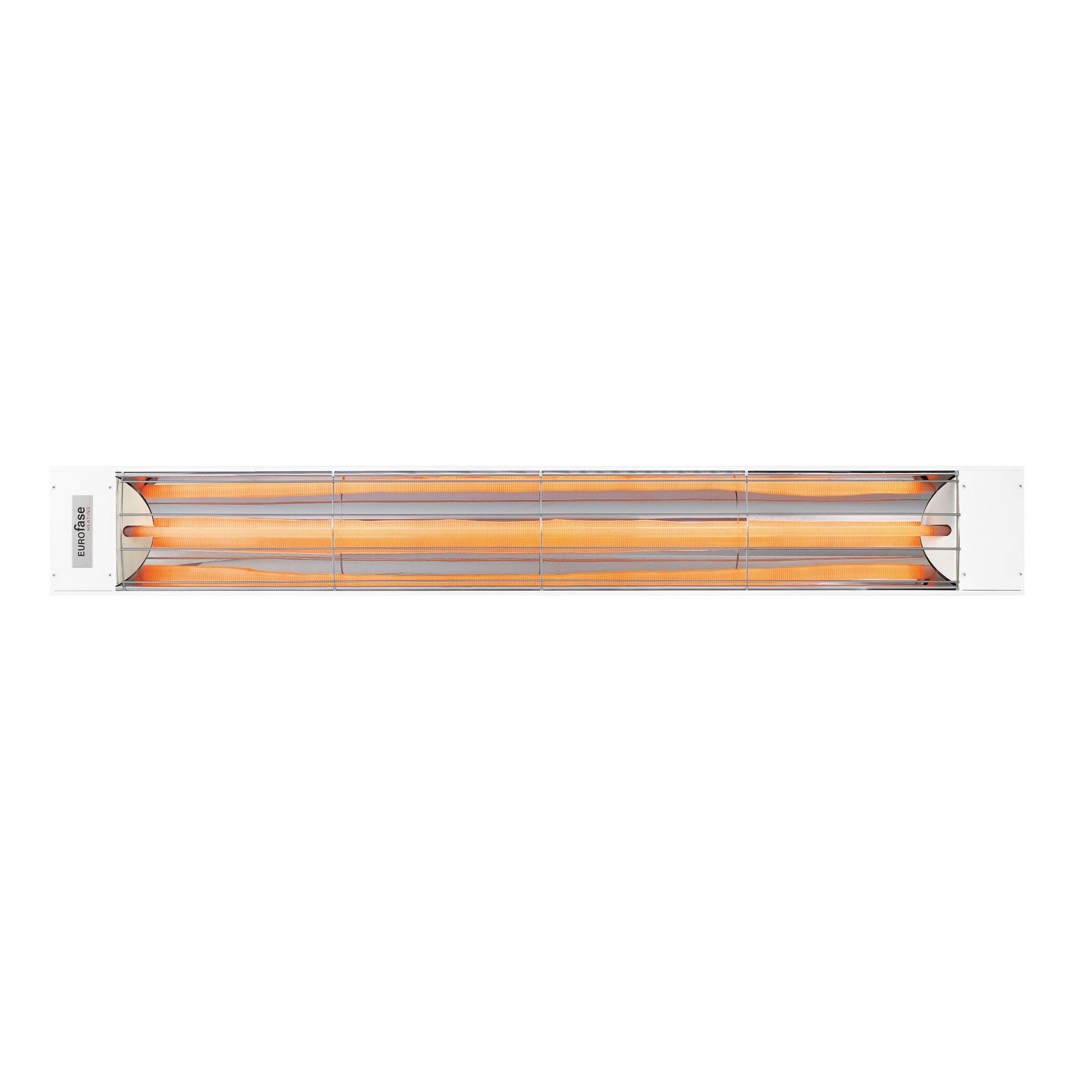Eurofase Heating - EF30240B - 240V 3000W SINGLE ELEMENT,BLK - EF30 - Black