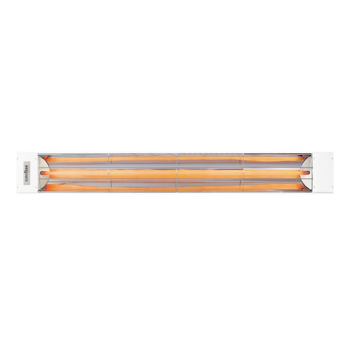 Eurofase Heating - EF30240B - 240V 3000W SINGLE ELEMENT,BLK - EF30 - Black
