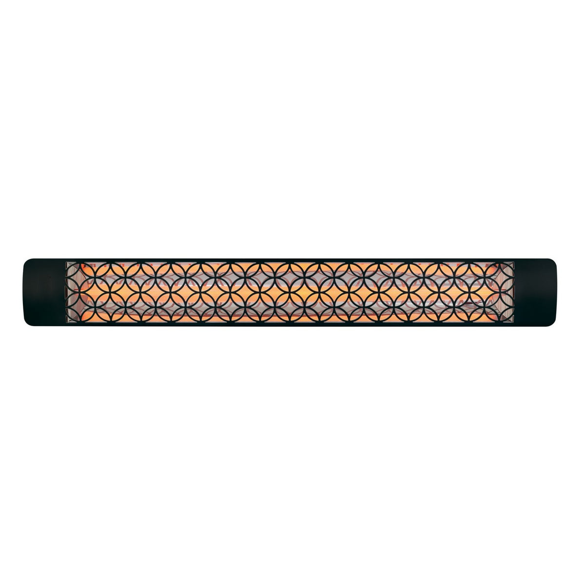 Eurofase Heating - EF30240B2 - 240V 3000W SINGLE ELEMENT,BL2 - EF30 - Black
