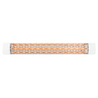 Eurofase Heating - EF30240W6 - 240V 3000W SINGLE ELEMENT,WH6 - EF30 - White