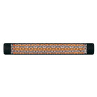 Eurofase Heating - EF30277B4 - 277V 3000W SINGLE ELEMENT,BL4 - EF30 - Black