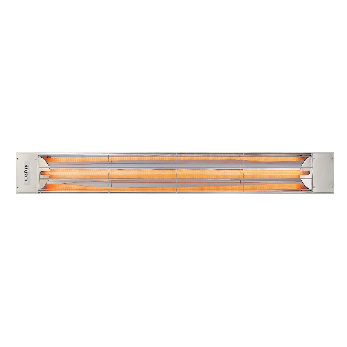 Eurofase Heating - EF30277S - 277V 3000W SINGLE ELEMENT,SS - EF30 - Stainless Steel