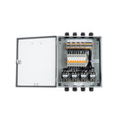 Eurofase Heating - EFCB48M3 - 277V-480V 3 ZONE CONTACTOR BOX - CONTROLS - Light Gray