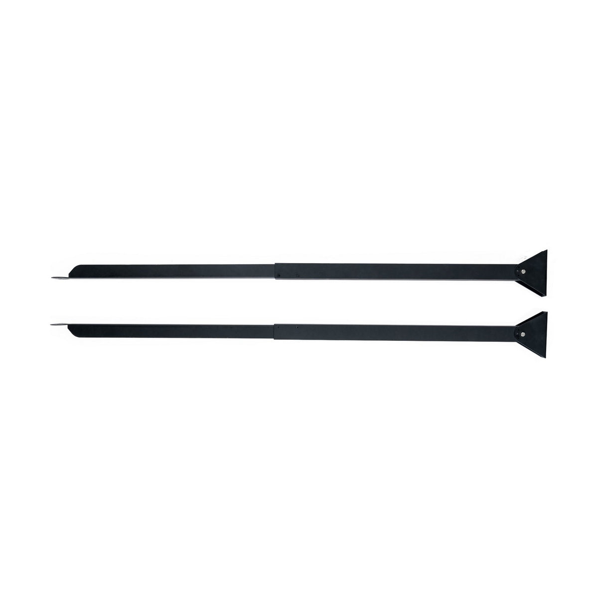 Eurofase Heating - EFSMKBEXT66 - Rallonge de fixation pour suspension - Noir
