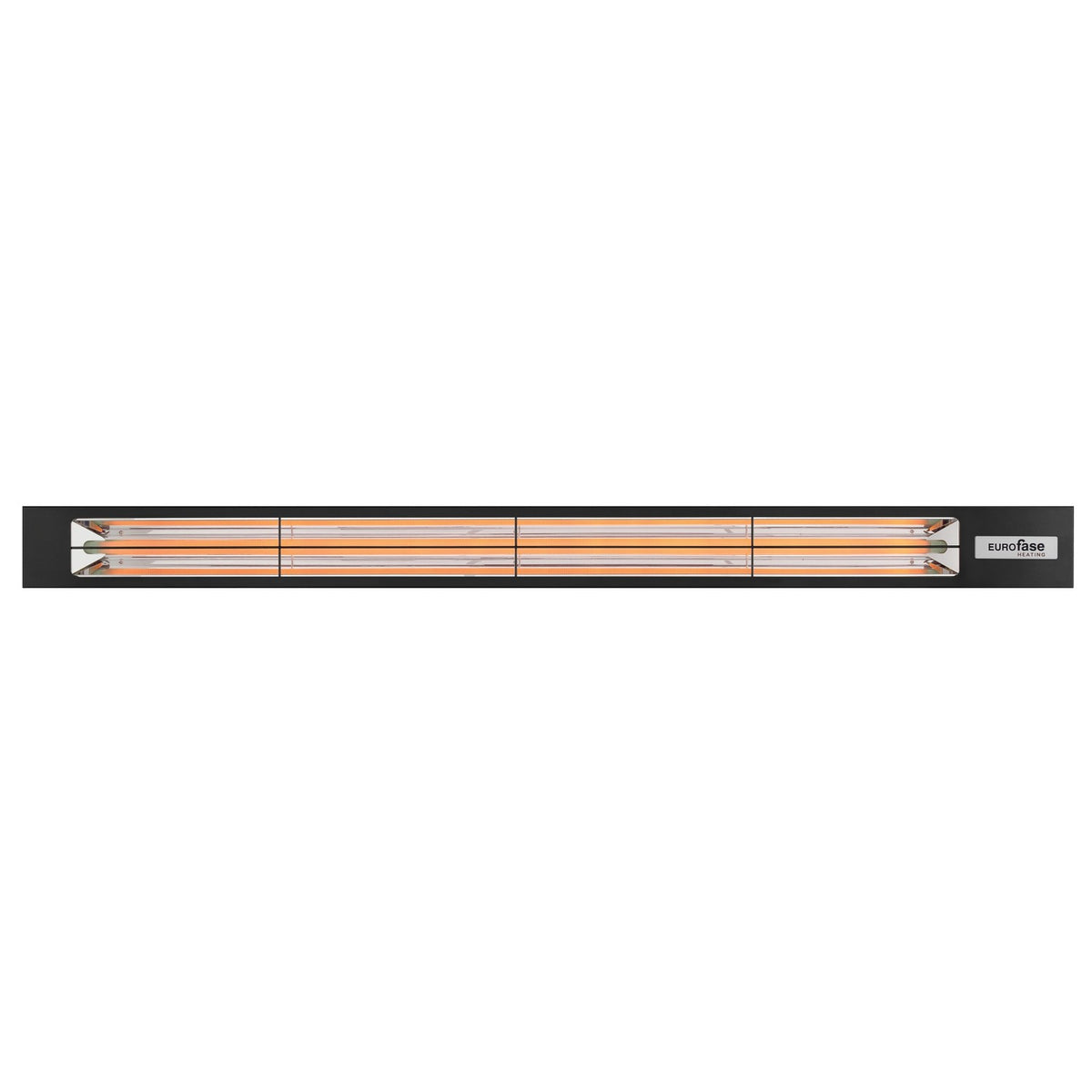 Eurofase Canada - LP30480B - 480V 3000W LOPRO HEATER,BLK - LP30 - Black