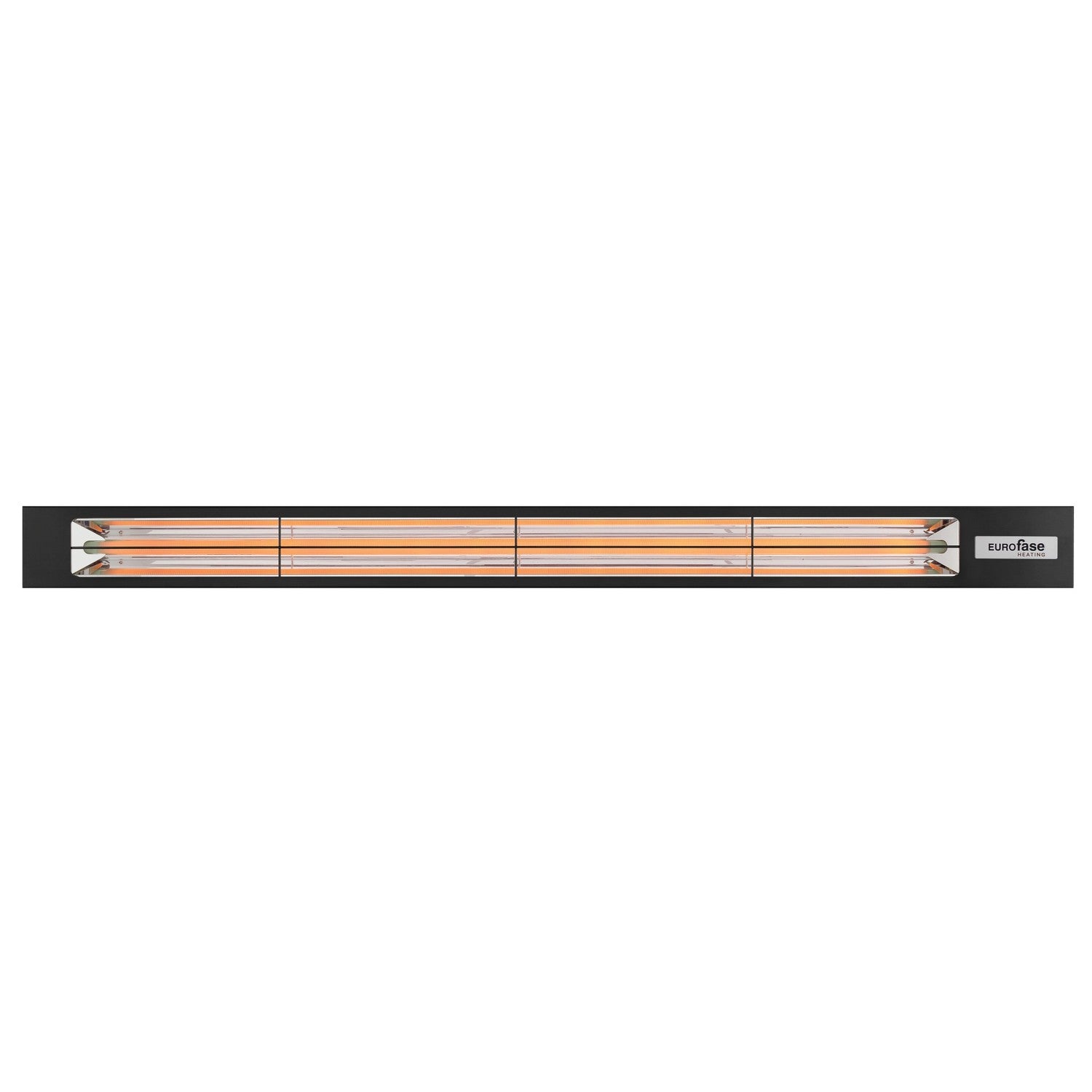 Eurofase Canada - LP40240B - 240V 4000W LOPRO HEATER,BLK - LP40 - Black