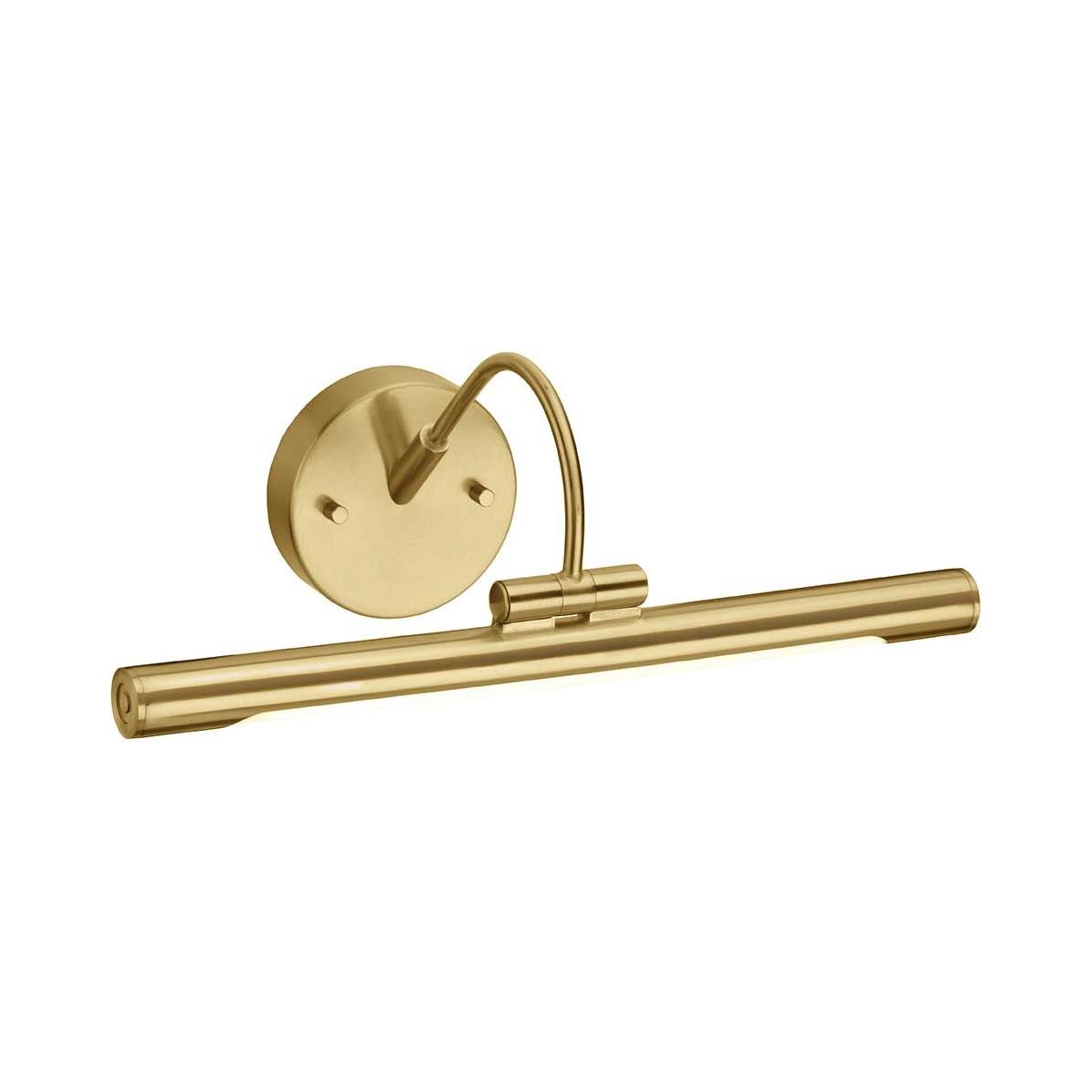 Lucas + McKearn - ALTON-PLS-BB - LED Picture Light - Alton - Brushed Brass