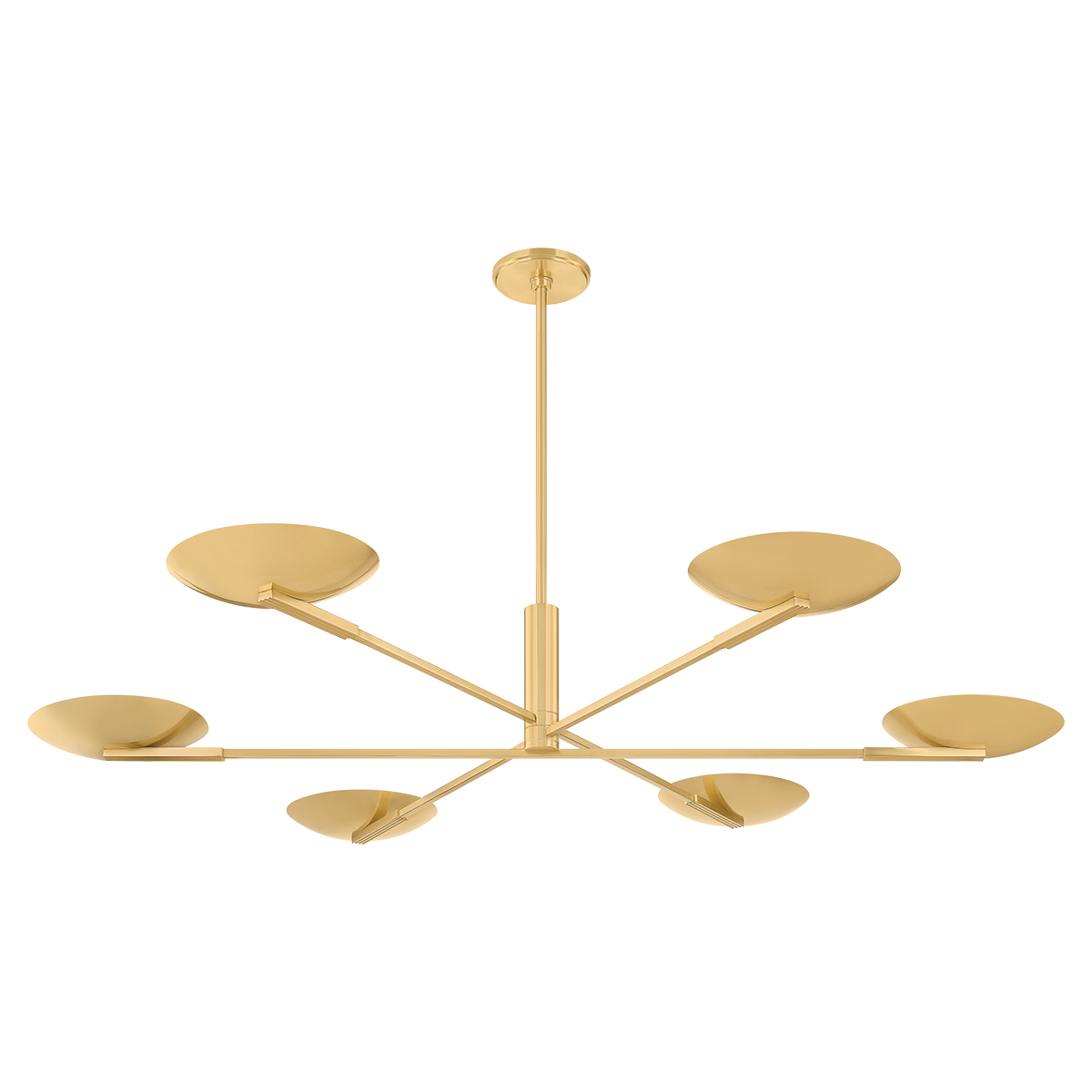 Johnson LED Chandelier