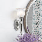 Lucas + McKearn - BB-DRYDEN1-PC - LED Bath Light - Dryden - Polished Chrome