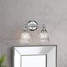 Lucas + McKearn - BB-KEYNES2-PC - LED Bath Light - Keynes - Polished Chrome