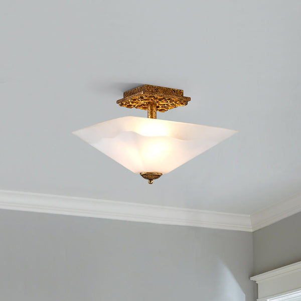Star Flush Mount