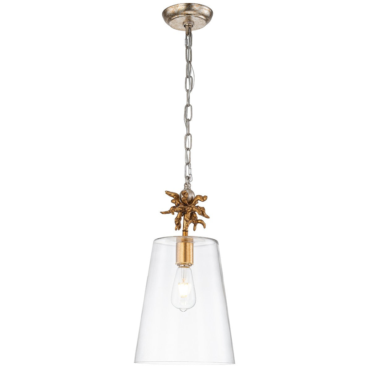 Lucas + McKearn - PD1260G-1 - One Light Pendant - Neo - Gold