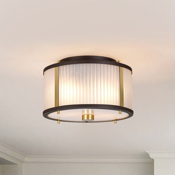 Corona Flush Mount