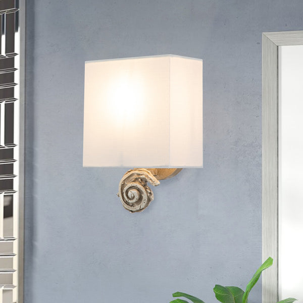 Swirl Wall Sconce