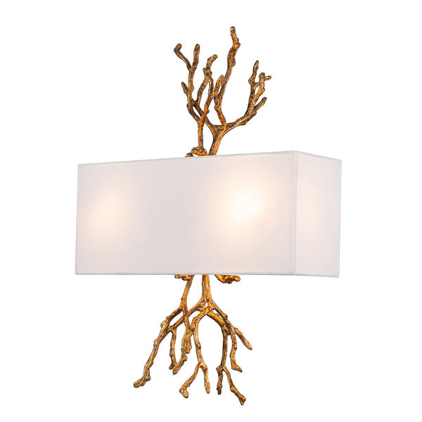 Coral Wall Sconce