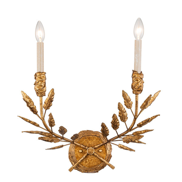 Palm d'Or Wall Sconce
