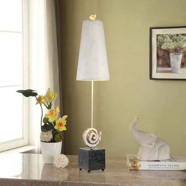 Swirl Table Lamp