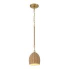 Crystorama - JAC-10502-SG - Mini LED Suspension - Jace - Or doux