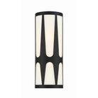 Crystorama - ROY-802-BK_LED - LED Murale - Royston - Noir