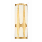 Crystorama - ROY-802-GA_LED - LED Murale - Royston - Or antique