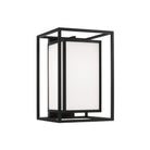 Capital Lighting - 953112BK - Applique murale extérieure à une lumière - Aiden - Noir
