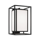 Capital Lighting - 953113BK - Applique murale extérieure à une lumière - Aiden - Noir