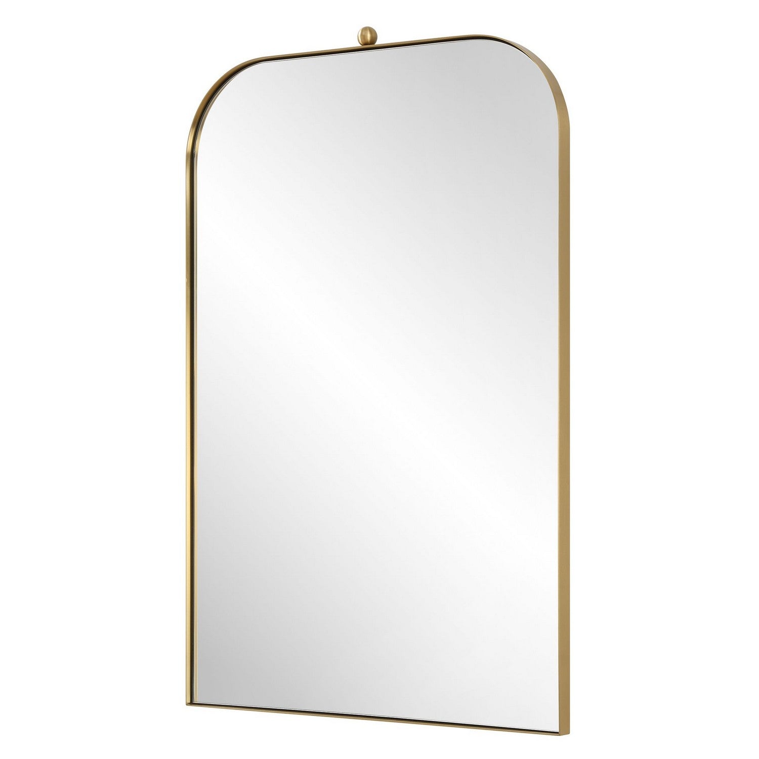Uttermost - 08185 - Miroir - Cassidy - Plaqué laiton