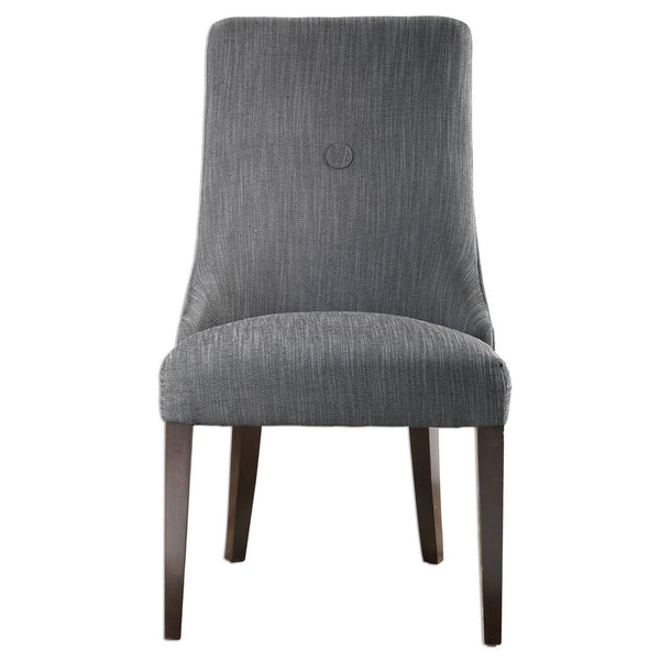 Chaises Patamon sans accoudoirs, lot de 2
